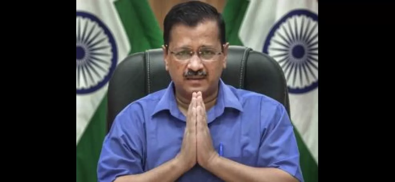 Supreme Court denies immediate relief to Arvind Kejriwal in money laundering case.