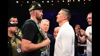 Fury reveals crucial factor for undisputed heavyweight fight with Usyk.