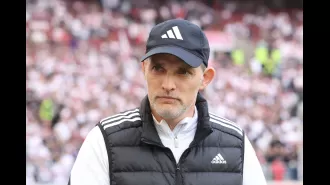 Tuchel won't consider taking over as Man Utd manager until ten Hag loses his job.