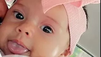 An infant who had been reported missing in the US has been discovered and the person suspected of abducting them is in police custody, according to the FBI.