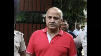 Manish Sisodia's custody extended till May 15 in CBI case related to excise policy dispute.