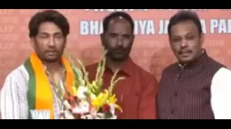 Former Congress leader Radhika Khera and actor Shekhar Suman have joined the BJP.