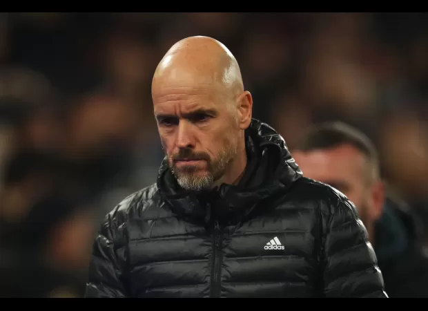 Owen urges Man Utd to fire ten Hag and suggests a temporary replacement.