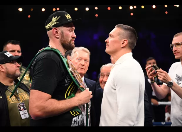 Fury reveals crucial factor for undisputed heavyweight fight with Usyk.