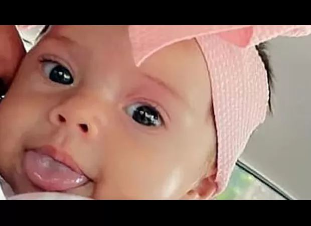 An infant who had been reported missing in the US has been discovered and the person suspected of abducting them is in police custody, according to the FBI.