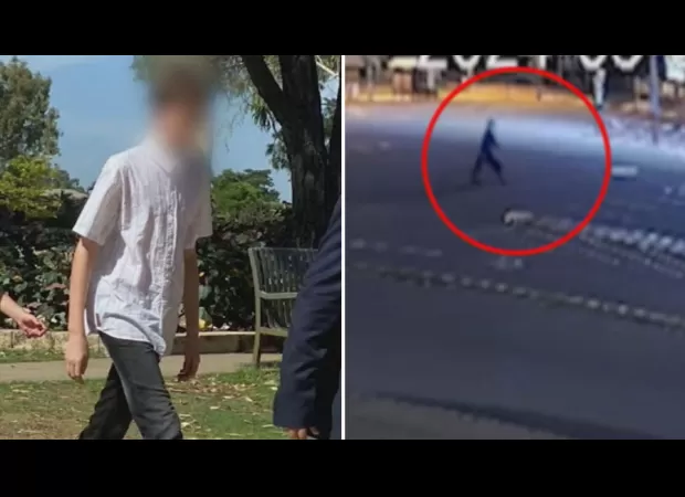 A Perth teenager's plans for 