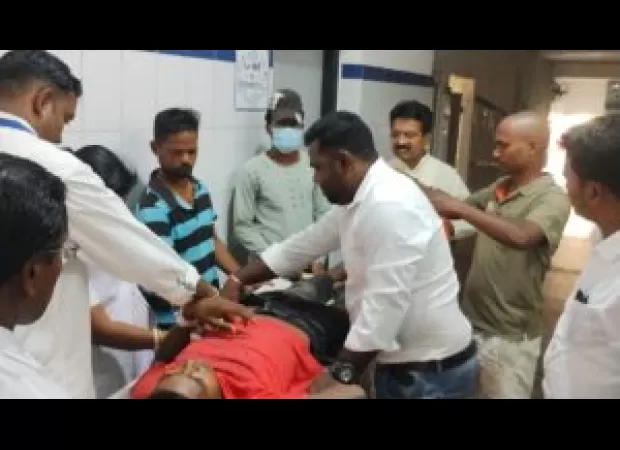 Sarada becomes a kind helper.