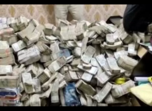 Minister's secretary and domestic help arrested by ED in Jharkhand for involvement in cash haul.