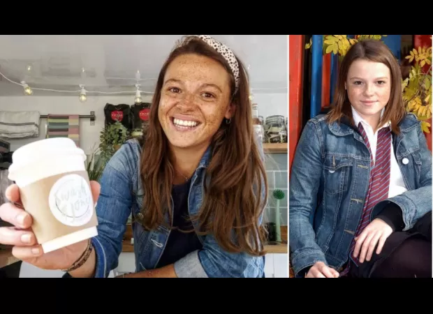 Joe Swash's sister Shana has a regular job despite her role on EastEnders causing controversy.