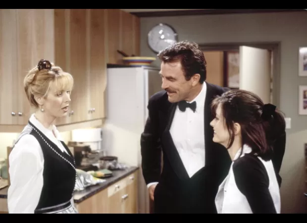 After 14 years, popular Friends star faces potential loss of property due to show's cancellation.