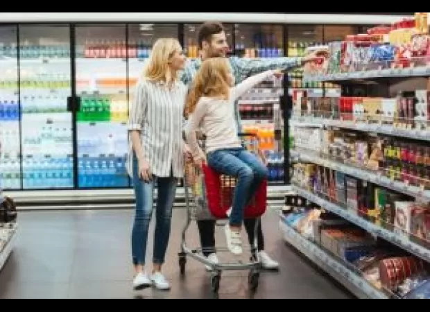 NielsenIQ reports 6.5% increase in FMCG sector sales in March quarter, with rural areas leading in consumption over urban areas.