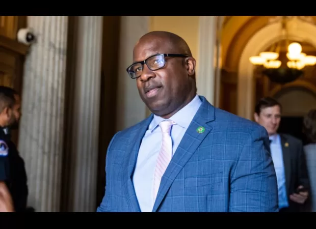 Powerful lobbying group will run ad campaign against Representative Jamaal Bowman.