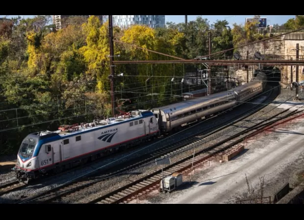 Baltimore residents filed civil rights complaint to halt Frederick Douglass Tunnel construction.