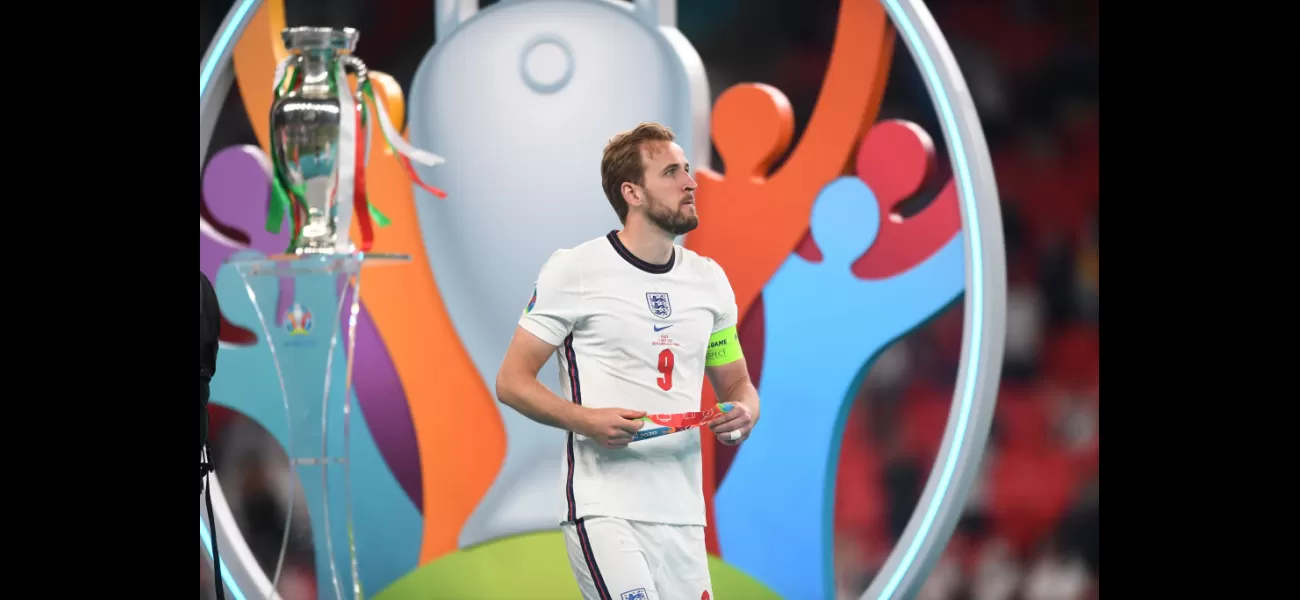 A look back at England's most devastating losses in the European Championship, in anticipation of Euro 2024.