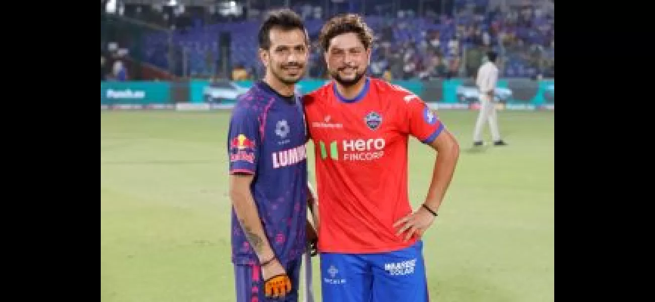 Delhi Capitals will bat first in their match against Royals, with Naib from Afghanistan making his IPL debut.