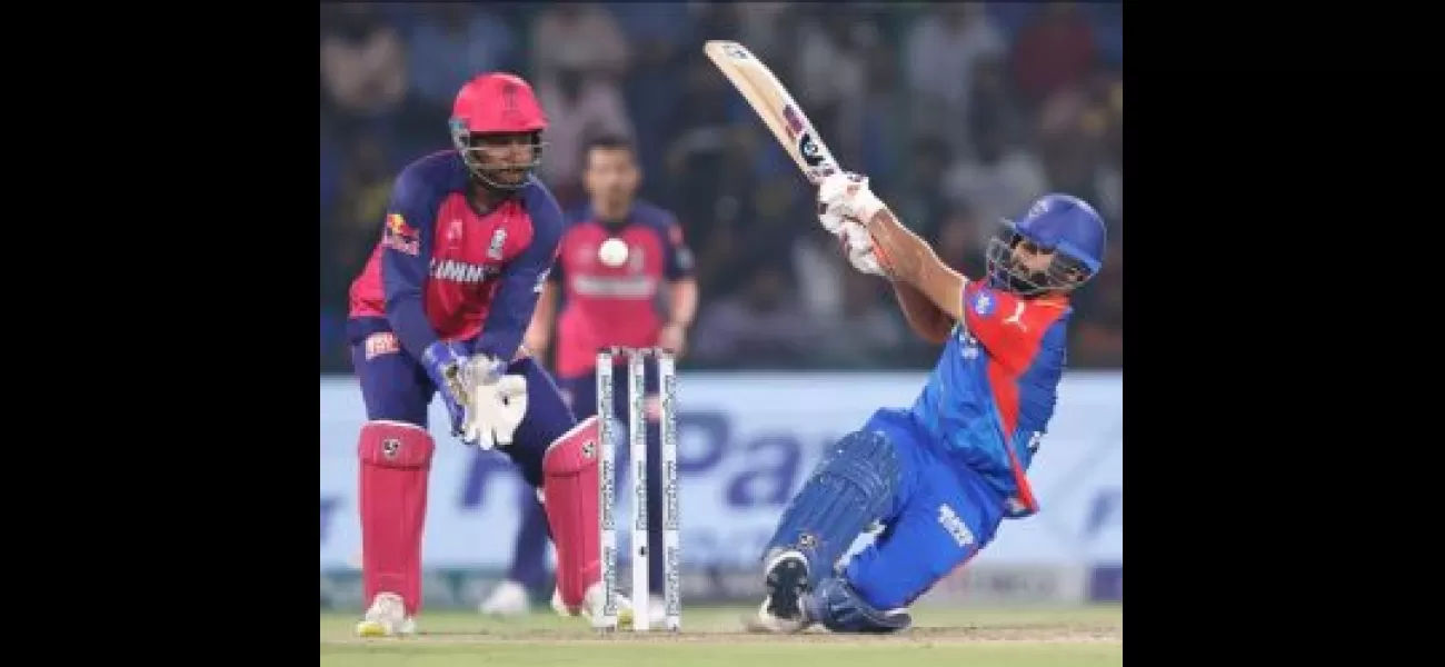 Ashwin gets three wickets, but Capitals score 221/8 against RR due to strong pacers in crucial match.