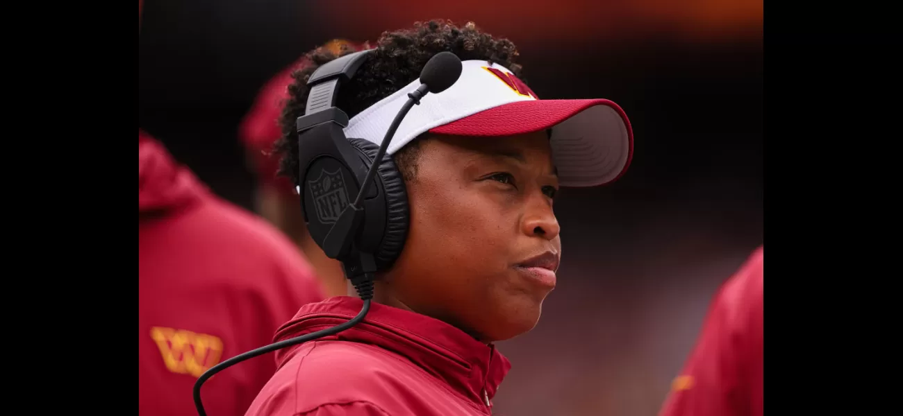 Jennifer King speaks to Cornell students about her experience as a female coach in the NFL and breaking gender barriers.