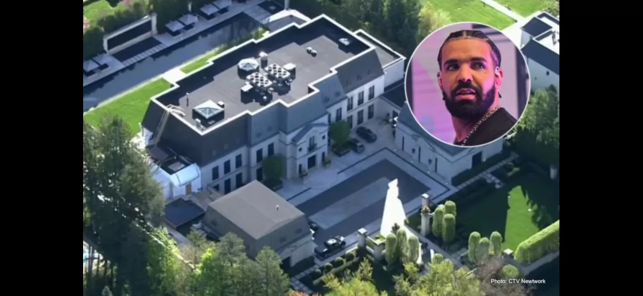 Drake's security guard was shot at his home in Toronto.