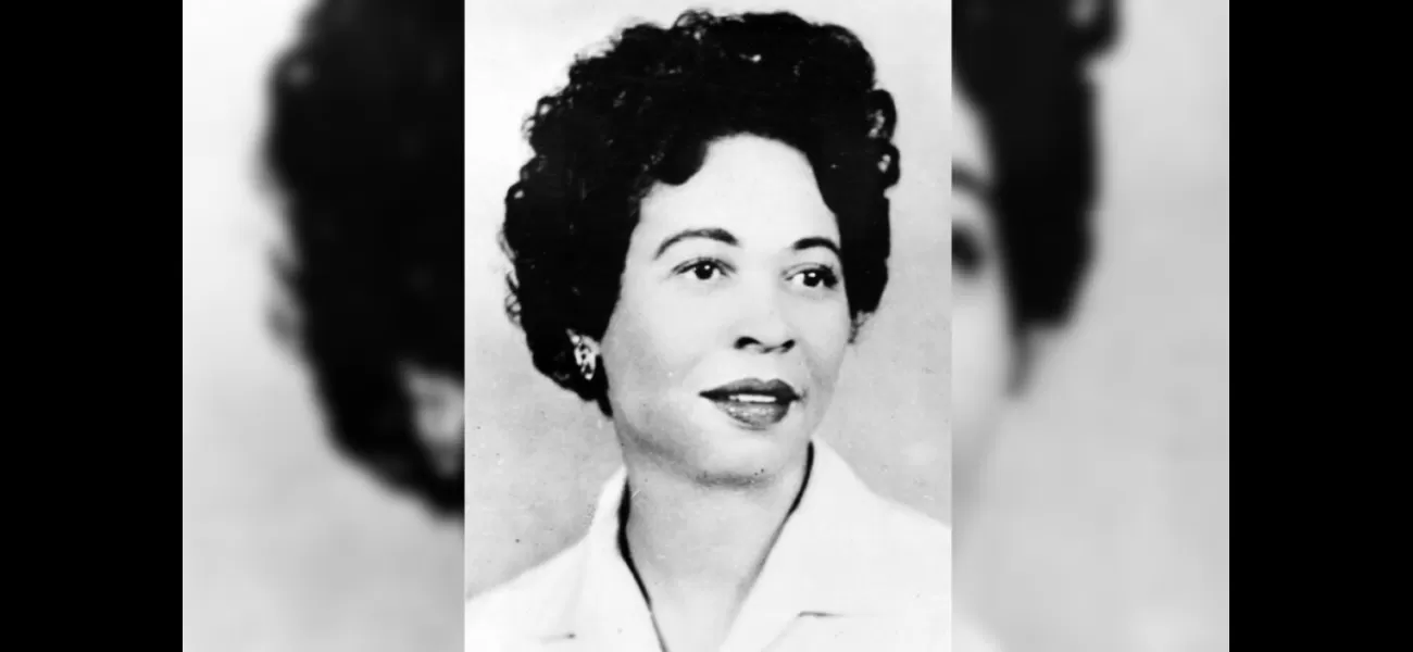 A new statue of Daisy Bates is replacing a disliked figure from Arkansas in the U.S. Capitol.