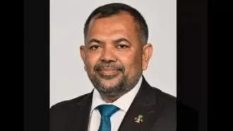 Maldives' Foreign Minister Zameer will travel to India on Thursday for a visit.