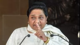 Mayawati has removed her nephew Akash Anand from his role as party co-ordinator and potential successor.