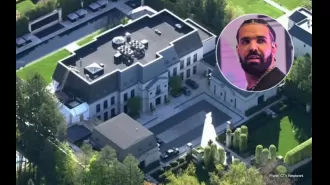 Drake's security guard was shot at his home in Toronto.