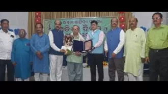See pics of Odisha today.