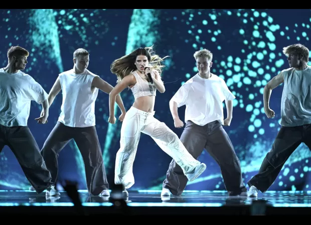 Sacrificing profits for principles: Boycott of Eurovision may be costly, but stands for what's right.