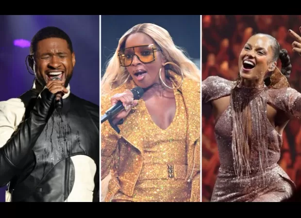 Usher, Mary J. Blige, and Alicia Keys were unable to perform at the canceled Lovers and Friends Festival.