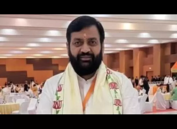 Three MLAs pull out support from Haryana government led by Nayab Saini.