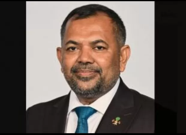 Maldives' Foreign Minister Zameer will travel to India on Thursday for a visit.