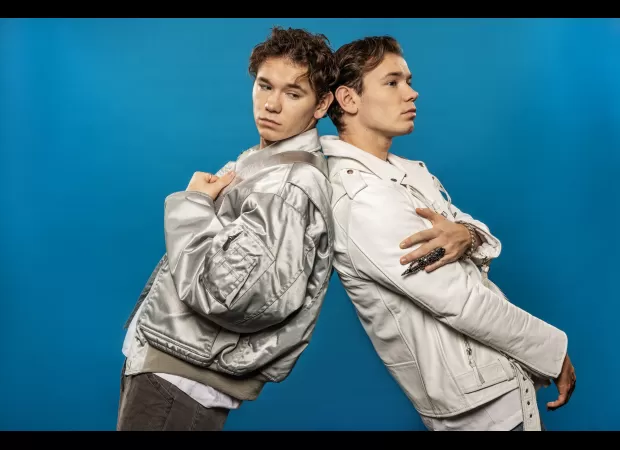 Competing at Eurovision in Malmö as a non-Swede adds extra stress to the experience.