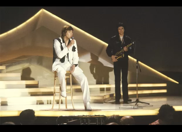 An iconic 80s star's Eurovision appearance reignites calls for their return, nearly four decades after their win.