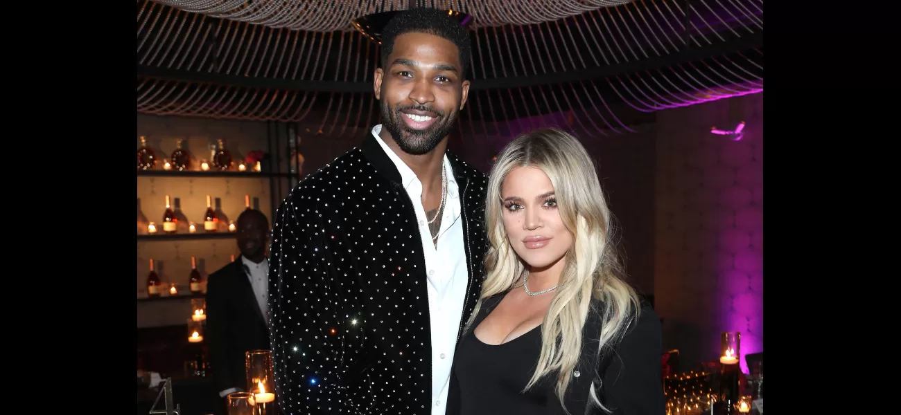 Khloe Kardashian had Tristan Thompson undergo three DNA tests due to their son's resemblance to a different family member.