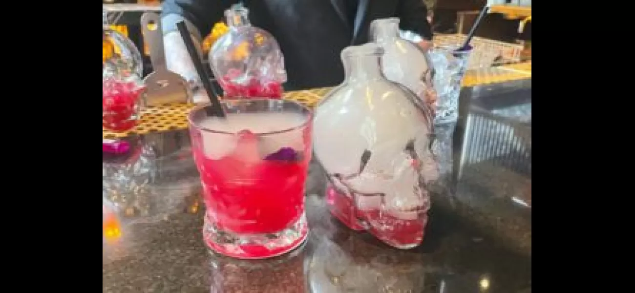 A positive review of the Cherry Blossom Tuesday event at Tattu Edinburgh.