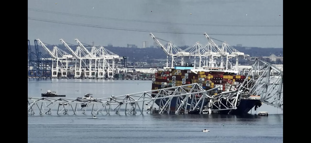 Police have located the body of the sixth victim of the Baltimore bridge collapse, according to officials.