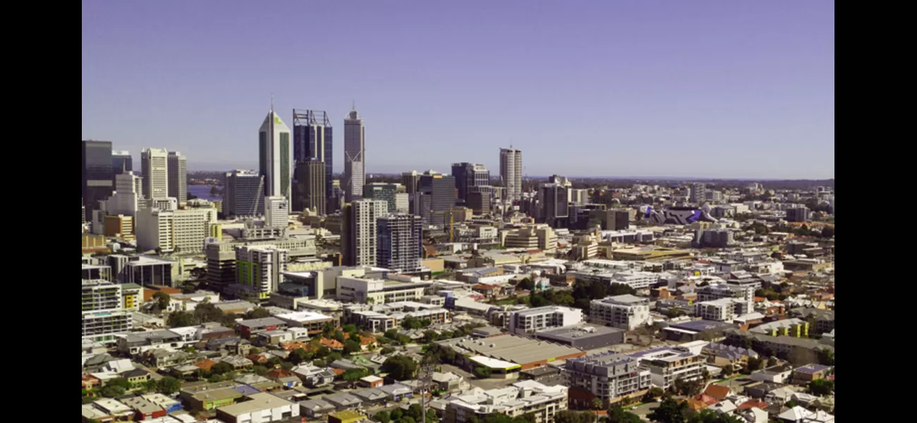 Australian cities see record highs in housing prices.