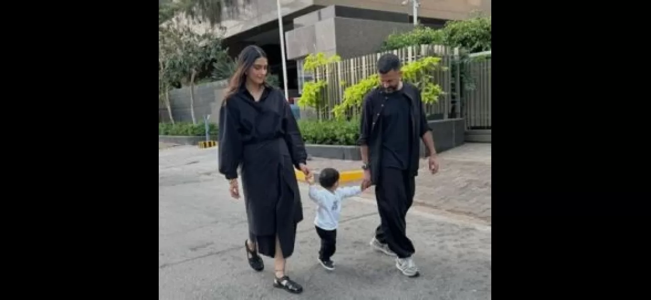 Sonam Kapoor and Anand Ahuja mark six years of happy marriage.
