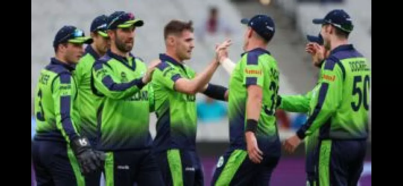 Ireland has revealed their 15-player team for the upcoming T20 World Cup.