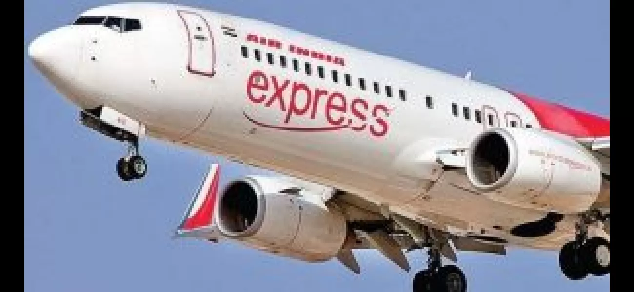 Air India Express had to cancel 80+ flights due to mass sick leave taken by its cabin crew.