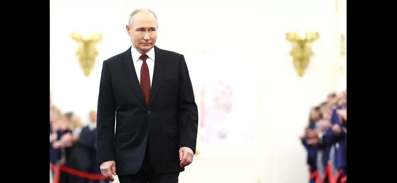 Putin is willing to launch a small attack on Nato countries to test the response of the West.