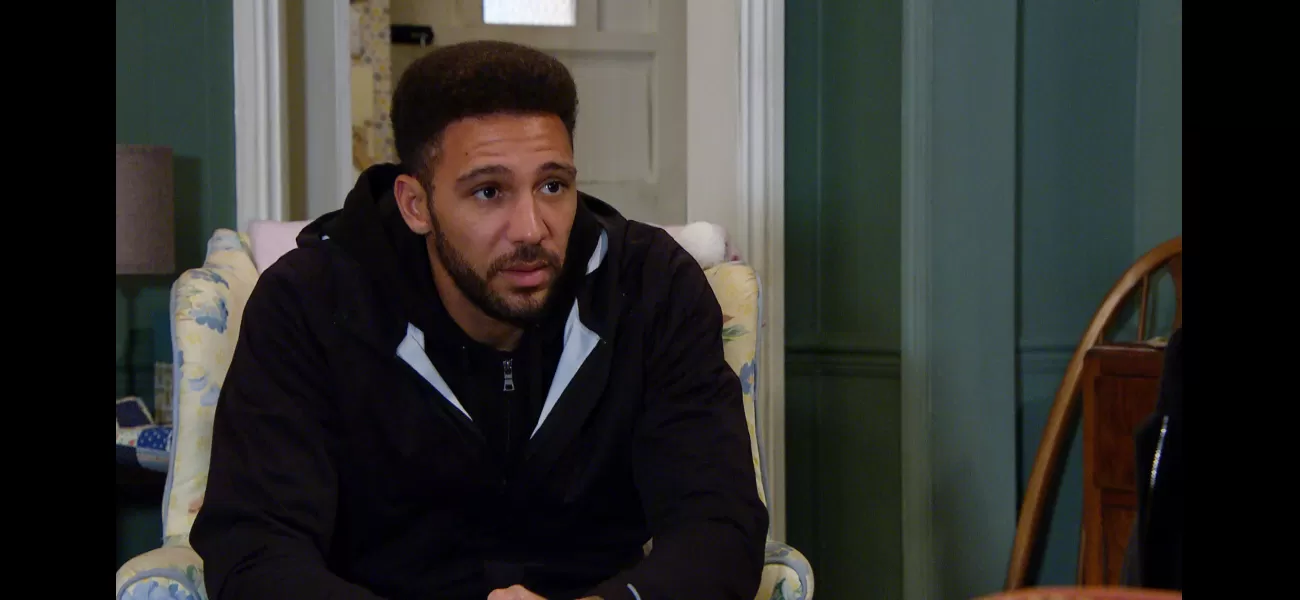 Billy's battle with cancer takes a toll on him as he struggles to cope in upcoming episodes of Emmerdale.