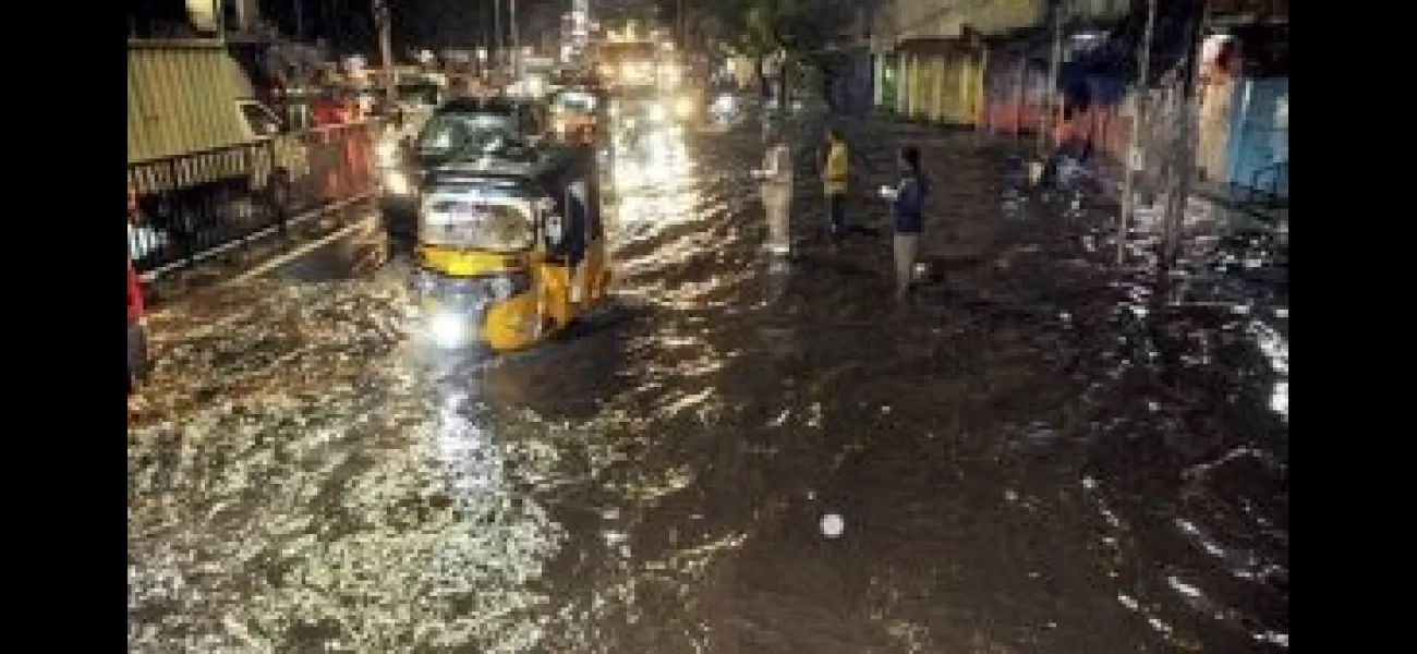 Tragedy strikes as seven lose their lives due to a collapsed wall in Hyderabad.