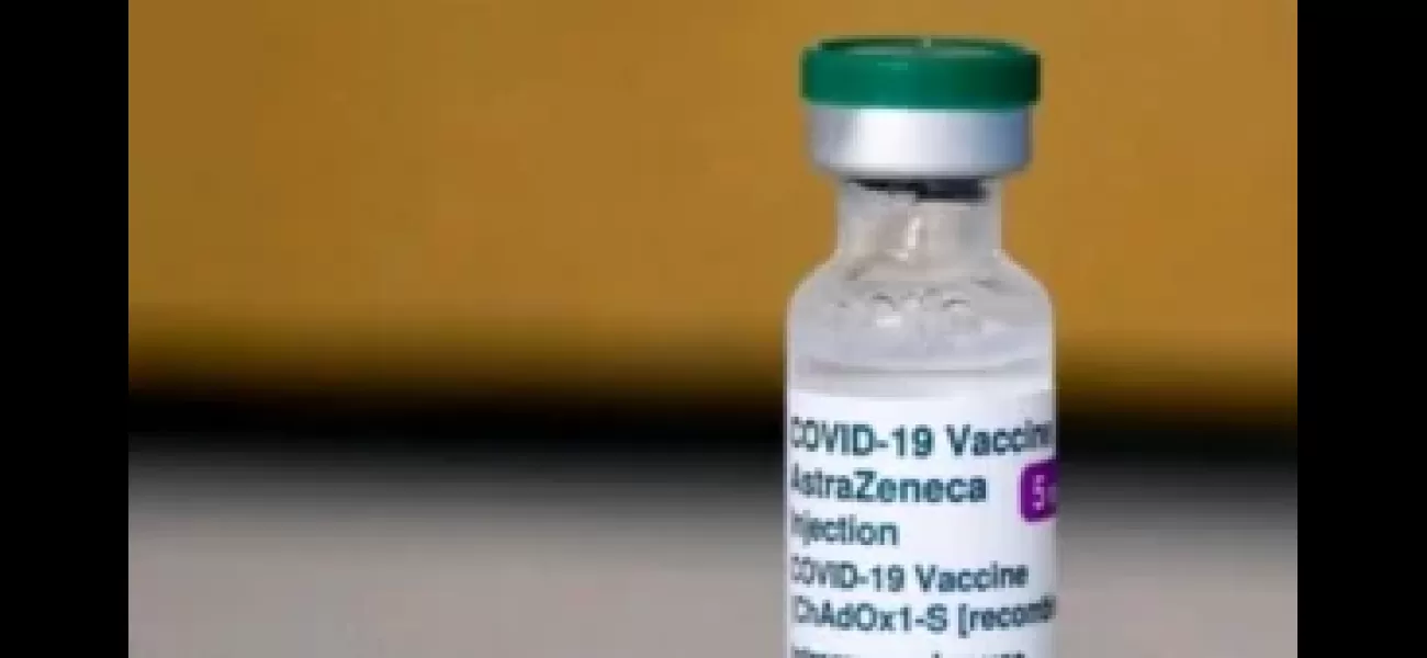 AstraZeneca cancels COVID-19 vaccine due to excess supply of newer versions.