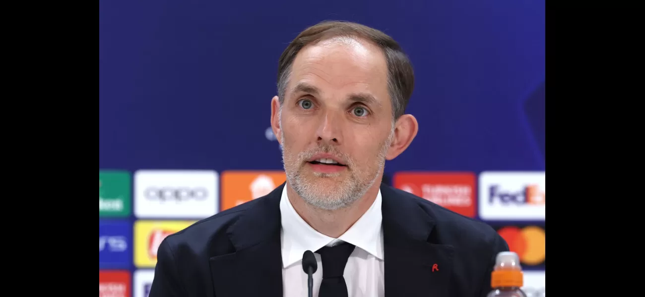 Jim Ratcliffe is primarily worried about hiring Thomas Tuchel.