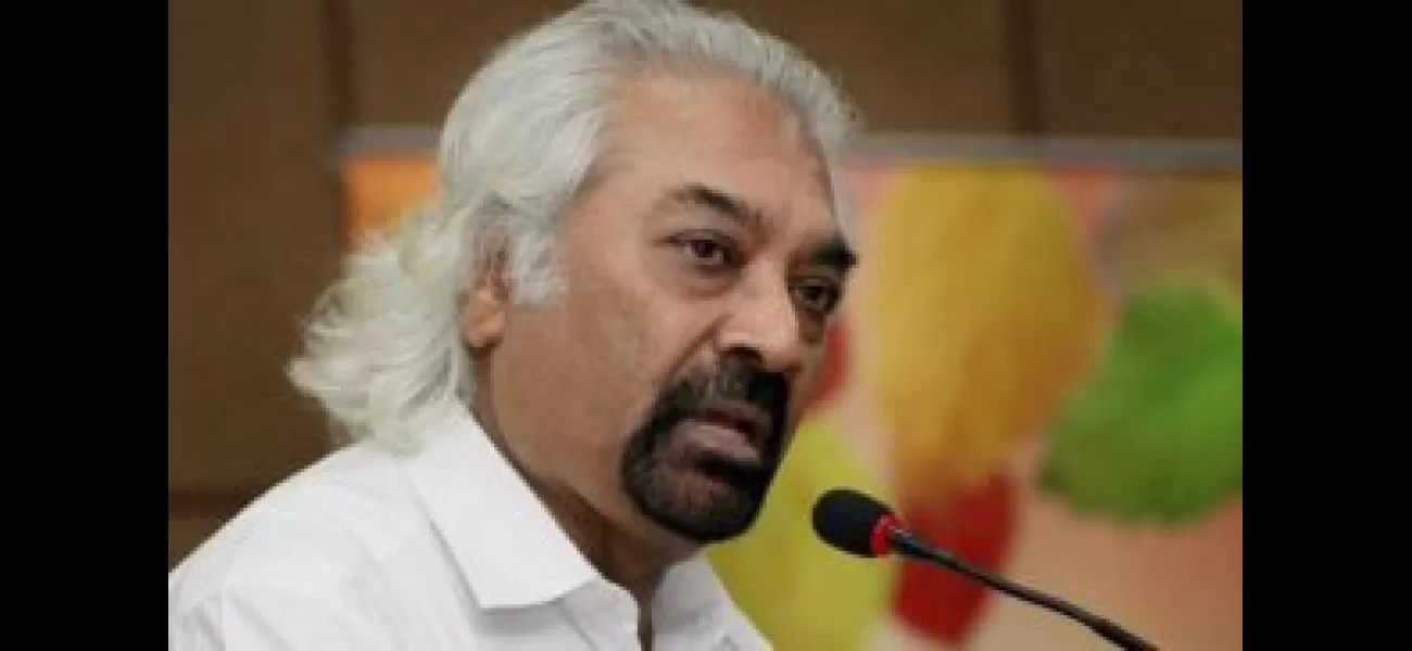 Congress distances itself from Sam Pitroda's remarks, which have created another controversy.