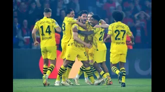 Dortmund shocks PSG, advances to Champions League final with strong performance.