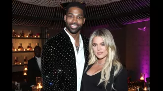 Khloe Kardashian had Tristan Thompson undergo three DNA tests due to their son's resemblance to a different family member.