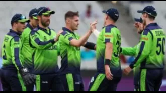 Ireland has revealed their 15-player team for the upcoming T20 World Cup.