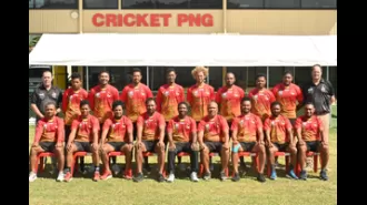 Assad Vala will captain the 15-player team from Papua New Guinea in the T20 World Cup.